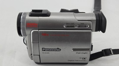 【ENGLISH】 PV-DV910 MiniDV Panasonic 410 s-l400.jpg