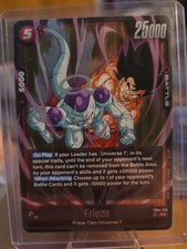 Frieza FB04-018 Prices | Dragon Ball Fusion World Ultra Limit