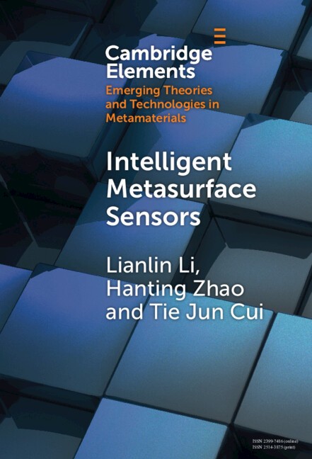 Intelligent Metasurface Sensors Li Zhao Cui Hardback Cambridge University Press