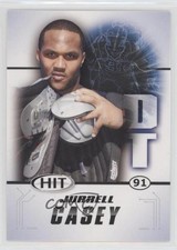 2011 SAGE Hit Jurrell Casey #31 2u3