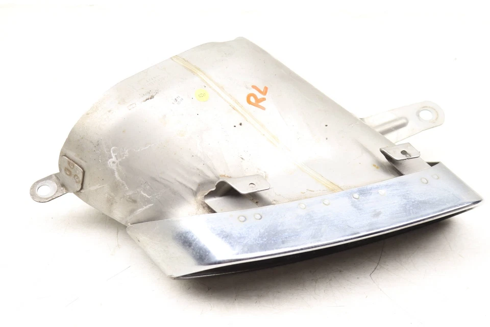 2017–2018 AUDI A7 QUATTRO — ЛЕВЫЙ НАКОНЕЧНИК ВЫХЛОПНОЙ ТРУБЫ 4G0253825T - Изображение 3 из 4