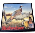 RARE vintage 1987 Budweiser Beer Lighted Advertising Sign - Pheasant Hunting