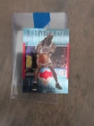 Michael Jordan vs Kobe Bryant 1999-00 Upper Deck Athlete Of The Century #25
