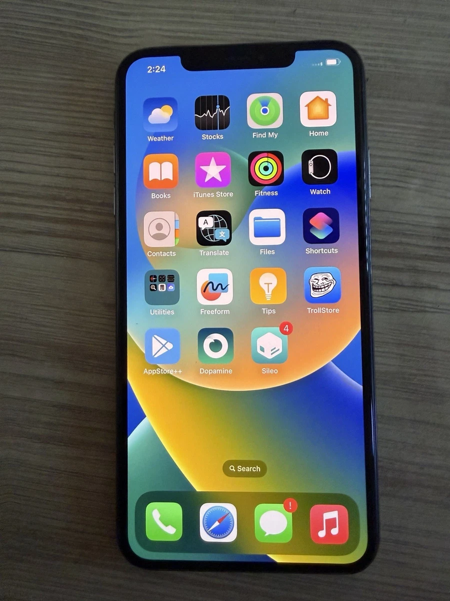 iPhone XS Max 64GB iOS for sale | eBay