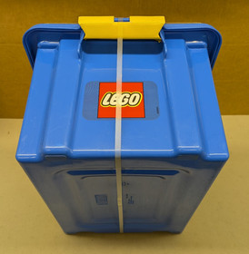 LEGO Creator 4107 Build Your Dreams Tub NEW! 1000 pcs! Bricks Plates Slopes Blue
