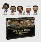 Funko Pop! New York Knicks 2026 NBA Finals Champions 5-Pack Vinyl - PRESALE
