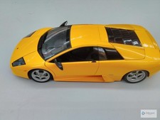 AUTOart Lamborghini Murcielago 1:18 Diecast Collectible Yellow