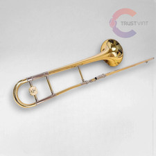 Yamaha YSL-891Z Custom Z Tenor Trombone Bb w/Case Serviced