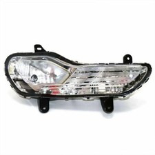 Fog Light Assembly for 2013-2016 Ford Escape Left Side Clear Lens CJ5Z-13201-CCP