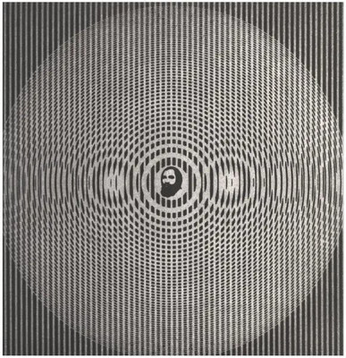 Gonjasufi A Sufi & A Killer NEAR MINT Warp 2xVinyl LP