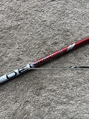 Project X Denali Red 50g 5,5 Driver Schaft Regular Mizuno ST-X ST-G ST-Z 220 230