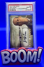 Cryptozoic Autograph Policy Change and Updated List of Signers 17