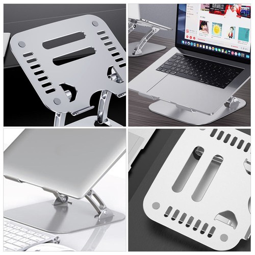 Laptopständer Aus Aluminium Computergestell Aluminiumlegierung Stand - 第 8/12 張圖片