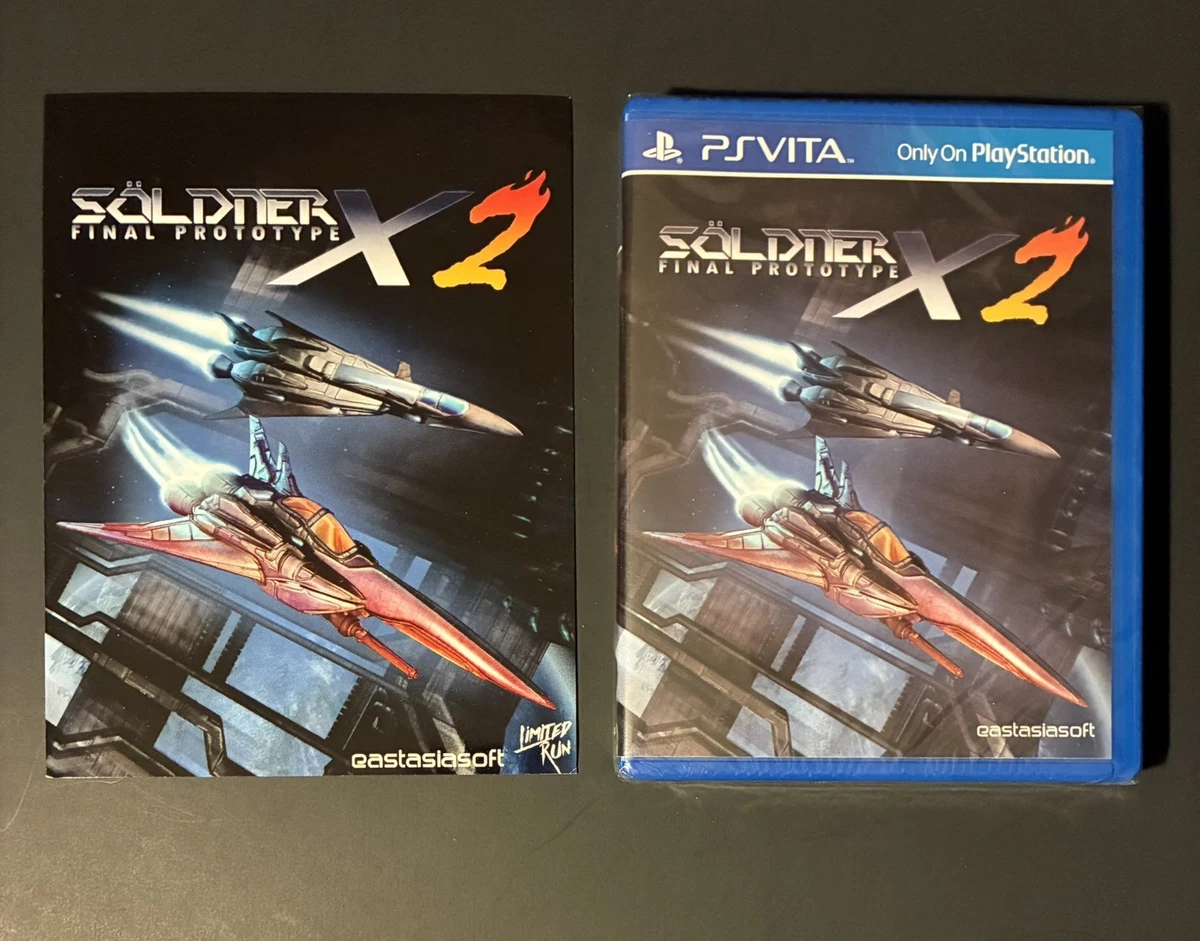 Sony PlayStation Vita Prototype Video Games for sale | eBay
