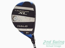 Cleveland Launcher XL Halo Hy-Wood Hybrid 18° Graphite Stiff Right 42.0in