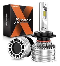 Sealight X4i H7 Bulbs 70000lm Super Bright H7 Headlight Fog Bulbs Set Of 2 Sealight X4i H7 Bulbs 70000lm Super Bright H7 Headlight Fog Bulbs Set Of 2