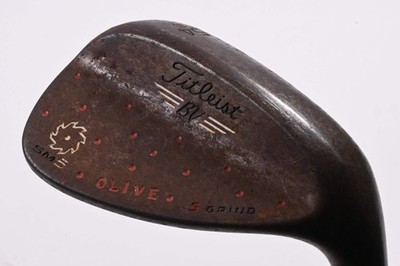 Titleist Vokey SM5 Sand Wedge / 54 Grad / Regular Plus Flex Project X Stahl