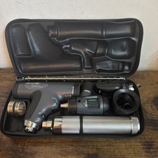 Welch Allyn 3.5V PanOptic Set 97800-MS Otoscope/Ophthalmoscope