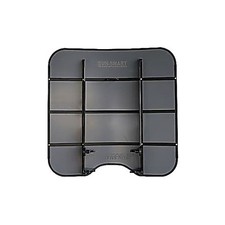 302022169 Sun-smart 44 X 44 Universal Tractor & Mower Canopy Gray W/ Rops Mount
