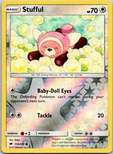 Stufful (12) 110/147 carta