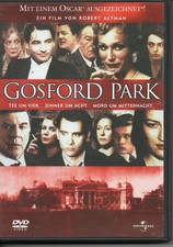 DVD - Gosford Park