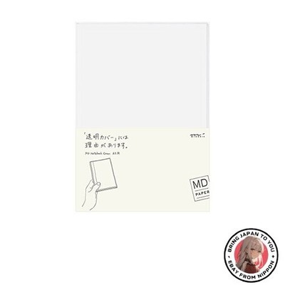 Midori MD Notebook Cover 49360006