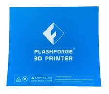 Blue Heated Bed Print Sticker for Build Plate Flashforge Guider II 2S IIS 3D ...