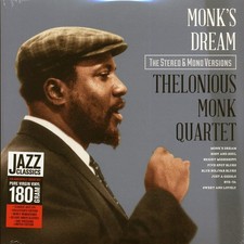 VINYL Thelonious Monk Quartet - Monk's Dream