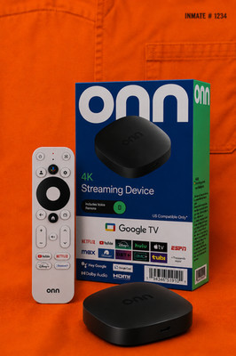 Onn 4k Google TV Full HD Streaming j