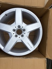 Mercedes AMG 19 Alloy Wheel Fully Regurbished Excellent Condition