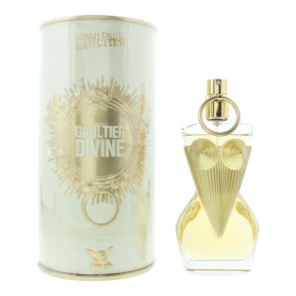Jean Paul Gaultier Divine Womens EDP 50ml Fragrance
