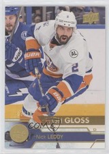 2016-17 Upper Deck High Gloss 3/10 Nick Leddy #122 01qm