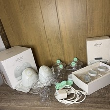 Elvie EP01-02-M Double Electric Pump - White ...
