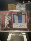 Panini One *Encased* Jahmyr Gibbs Signature SSP /25 Rookie Card