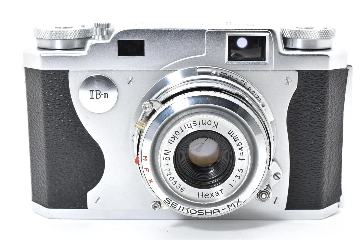 Konica Hexar 35 mm Film Cameras for sale | eBay