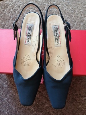 Original VALLEVERDE Damenschuhe Pumps Gr. 35 guter Zustand
