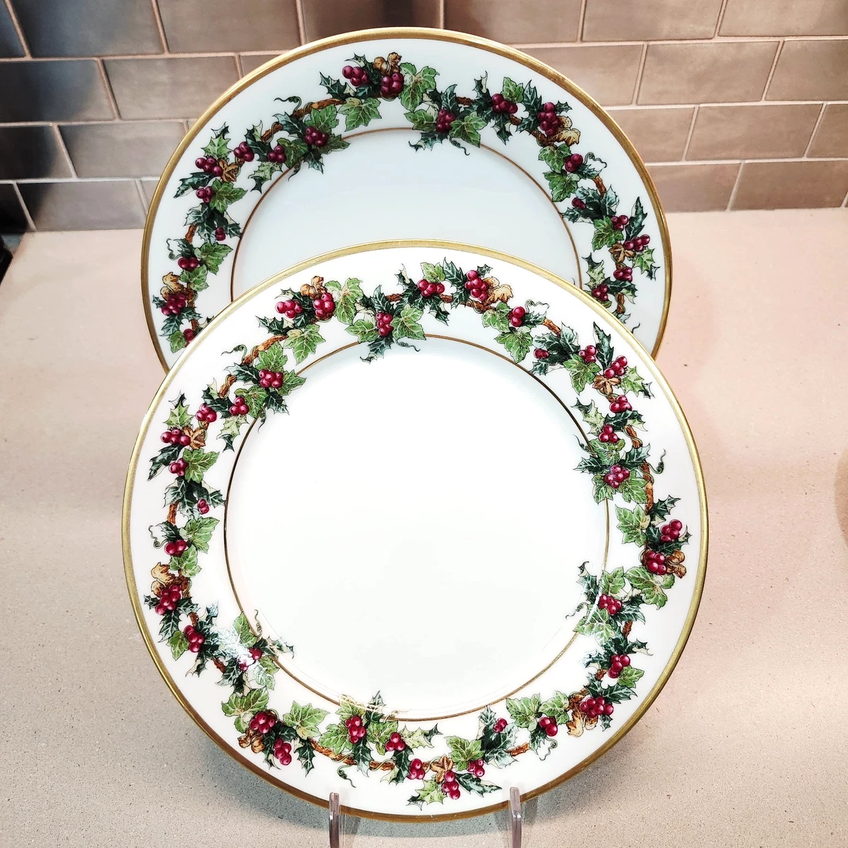 Royal Gallery Holly Ivy In other China & Dinnerware for sale | eBay