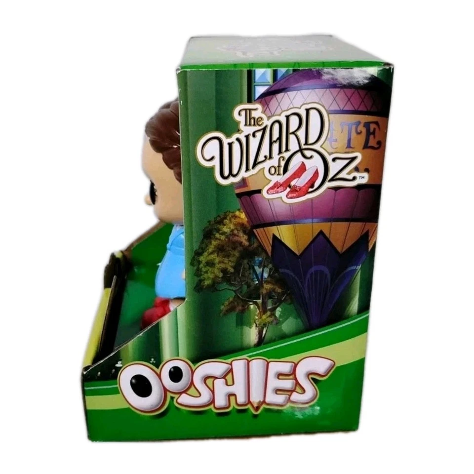 Mini Figura Coleccionable El Mago de Oz Dorothy Ooshies 4". ¡Nuevo! Foto 2 de 4