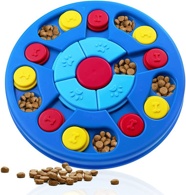 Dog Puzzle Toys Interactive Toy for Puppy IQ Stimulation &Treat Training Games T
