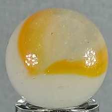 Vintage Akro Patch Marble .61 Inches Near-Mint Condition Combined Shipping