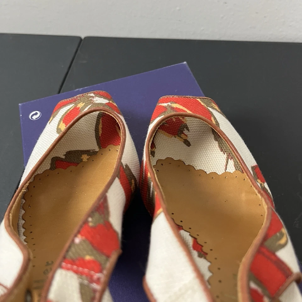 Saltos florais Bettye Muller 37,5 - Imagem 4 de 4