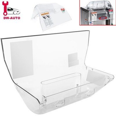 Clear Plastic Safety Cover for Biro Tenderizers Pro 9 Sir Steak T3247-1 TA3096M2