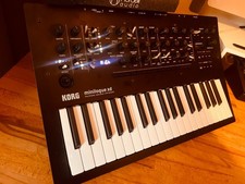 Korg Minilogue XD Polyphonic Analog Synthesizer - Purchased in October 2025