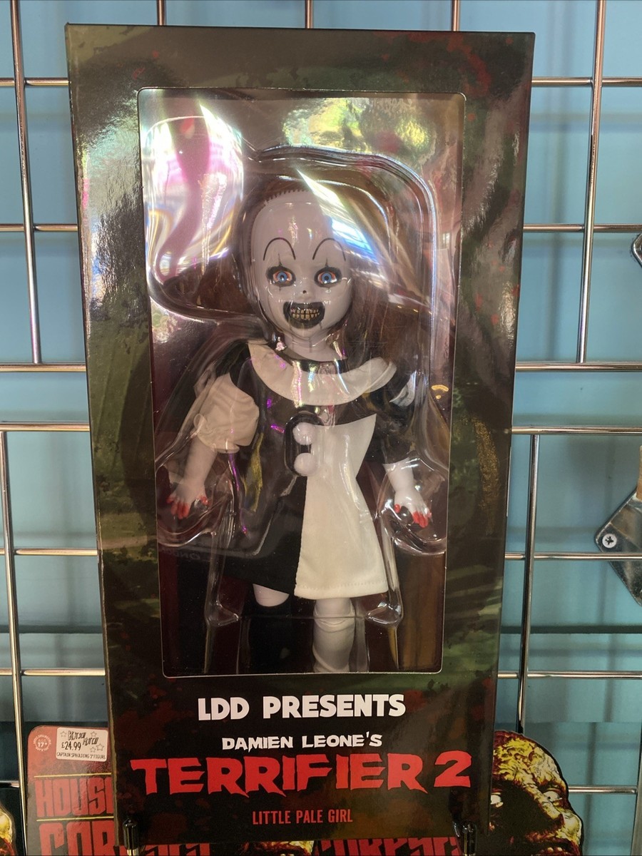 Little Pale Girl Costume Terrifier 2 Terrifier 2 Little Pale