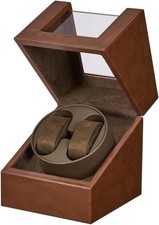 Double Watch Winder Box for Automatic Watches...