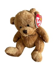 Ty Beanie Baby Fuddle -Bear 2007 NWT