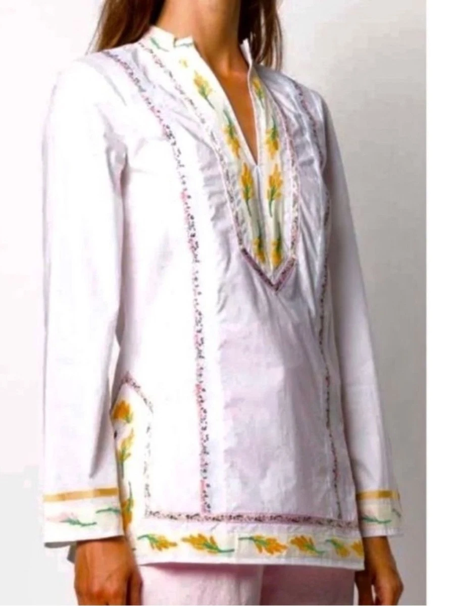 Tory Burch Yellow Tops for Women for sale | eBay