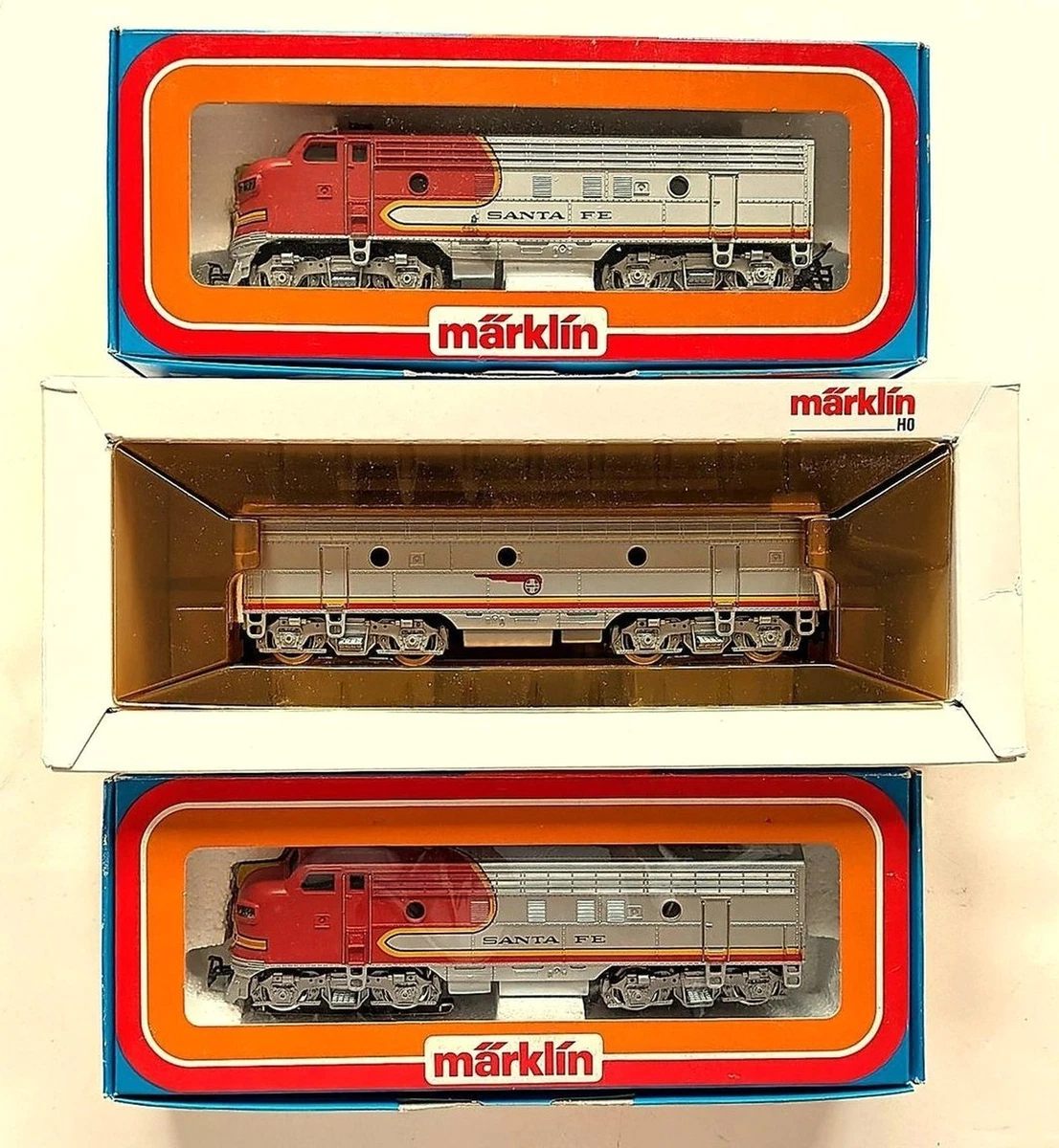 Märklin H0 3064 Locomotiva Diesel BR V60 1009 DB corrente alternata Testato | Acquisti Online su