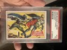 1966 Batman A Series Red Bat #42A Counterfeit Caped Crusader