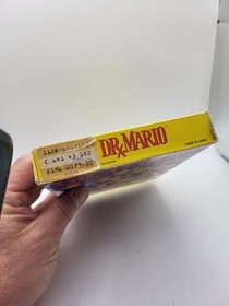 Dr. Mario -  NES - Nintendo Entertainment System / Komplett  OVP ✅️ Getestet 